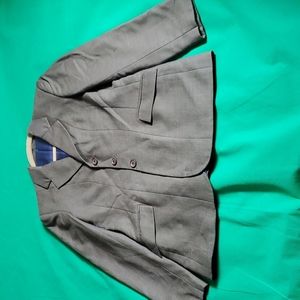 Wool Ladies Sport Coat